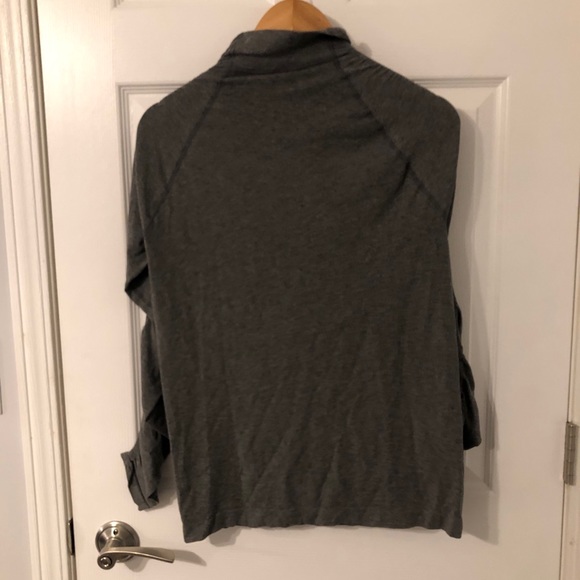 Fabletics Kathie High Neck Long Sleeve Top - Picture 2 of 5